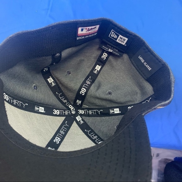 2016 NEW ERA World Series Champions Hat CAP BLANK - Picture 6 of 8